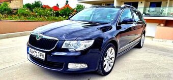 ŠKODA SUPERB COM,MAX PLUS 2 .0 TDI 103KW CR,RV.2013