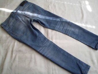 Diesel slim pánske 7/8 rifle s elastan M