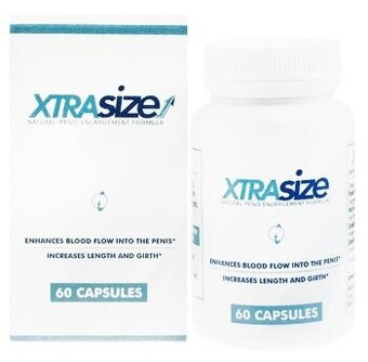 XTRASIZE - výživový doplnok 60 cps
