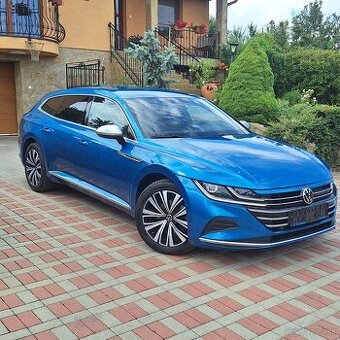 Volkswagen Arteon 1.4 TSI eHybrid 218k Elegance DSG