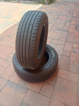 letné pneu.Hankook-215/65/16-98H -DOT-0821 - 1