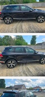 Touareg 7p 3.0tdi 4.2tdi