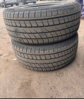 Nové - letné pneumatiky 235/50 R19