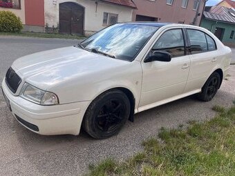 Škoda octavia 1.9 TDI