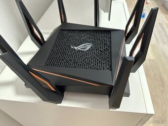 Asus GT-AX11000, TOP stav