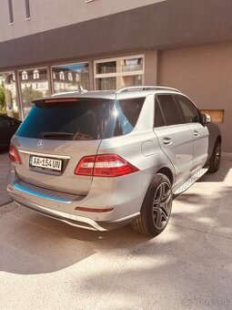 Mercedes ML 250