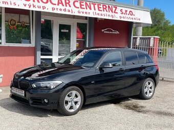 BMW Rad 1 118d Advantage
