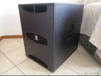 DB technológies 15 D