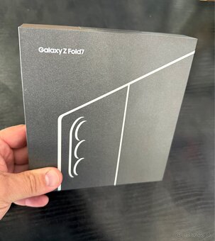 Samsung Galaxy Z Fold 7 cisto novy 1TB