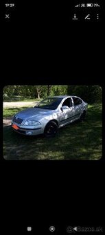 Predám sedan škodu Octaviu 2 1.9 TDI 77kW