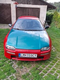 Mazda 323f ba
