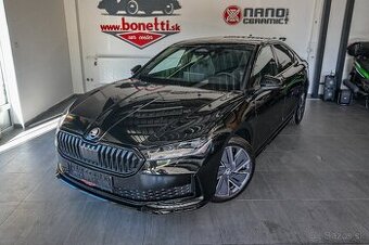 Škoda Superb Sportline 2.0 TSI 195kW 7DSG 4x4 Webasto