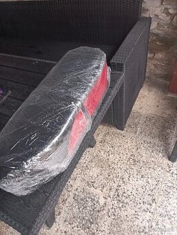 Jawa 250 panelák...sedadlo