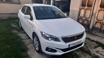 Predám,vymením Peugeot 301 rv2019 1.5blu hdi