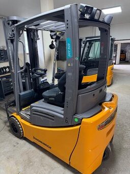 ✳️ Akce aku VZV Jungheinrich EFG 220 triplex zdvih 4,8 m ✳️