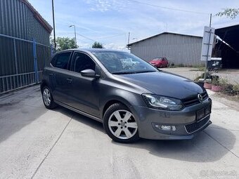 VW Volkswagen Polo 1.6 TDI DSG
