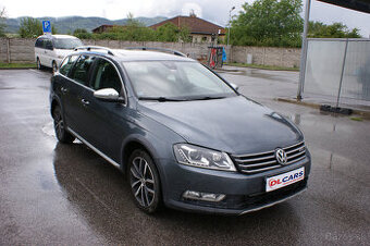 Volkswagen Passat Variant Alltrack 2.0 TDI BMT 177k 4MOTION