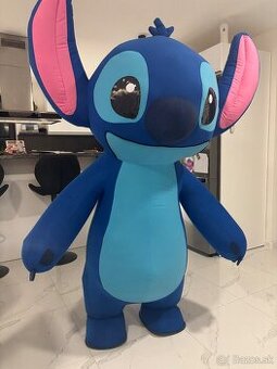 Kostým /maskot Stitch