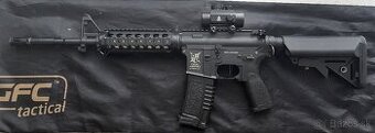 Delta Armory AR-15 + príslušenstvo a vybavenie