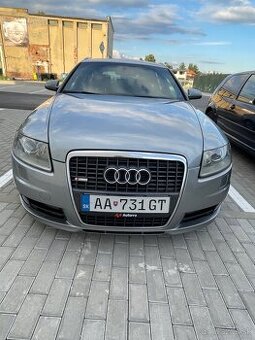 Predám Audi A6C6 Sline.