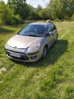 Citroen C4 1.6 benzín
