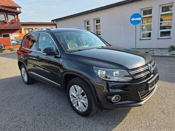TIGUAN 2.0 CRTDI 103KW 4X4 DSG