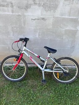 Detský bicykel 20 - 1