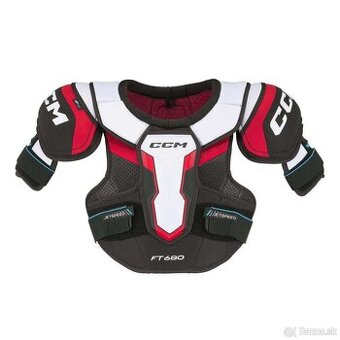 Hokejová vesta - "Ramena CCM SP JetSpeed 680 SR S
