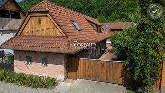HALO reality - Predaj, rodinný dom Prenčov - EXKLUZÍVNE HALO