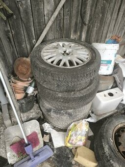 Predám elektróny Škoda Oktavia1 1rs Spidery