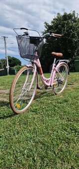 City bike cestný bicykel