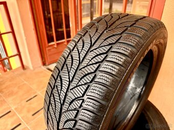 195/50 R15 zimné pneumatiky PREDANÉ