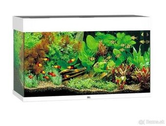 Akvarium JUWEL RIO LED 125 biele, 81 x 36 x 50 cm