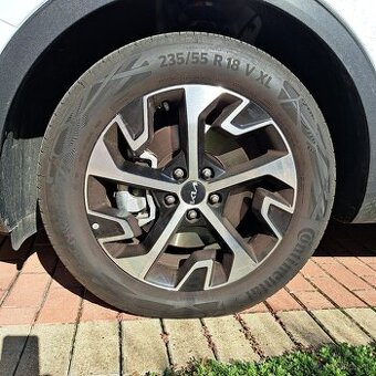 235/55/R18 104V XL CONTINENTAL ECOCONTACT 6