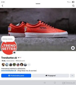 Predám eshop trendsetter