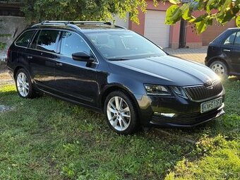 Škoda Octavia 1.6 TDI Combi 3 facelift