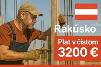 Murár – šalovač – Rakúsko (Linz a okolie)