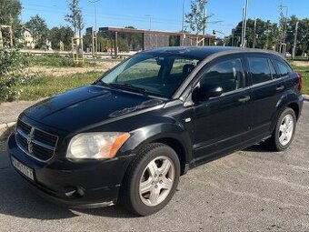 Dodge Caliber 2.0 CRD – r. 2006, STK 11/2026, 212k km