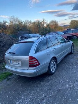 Mercedes C 220 CDI