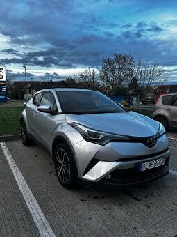 Toyota C-HR 1.2 Turbo Executive MDS FWD - 1