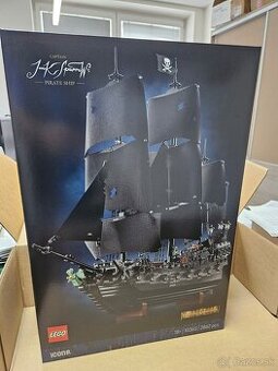 Lego Icons 10365 Black Pearl