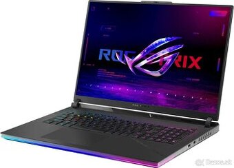 ASUS ROG STRIX SCAR 18