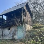 Záhrada s chatkou Trenčín - Chrásť