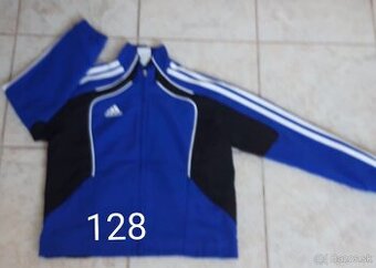 Prechodna vetrovka 128 addidas