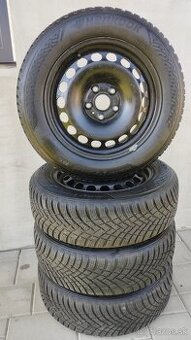 Zimné pneu HANKOOK Winter icept 205/60 R16