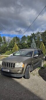 Jeep Grand Cherokee 3.0 CRD Laredo (2006) - nepojazdný