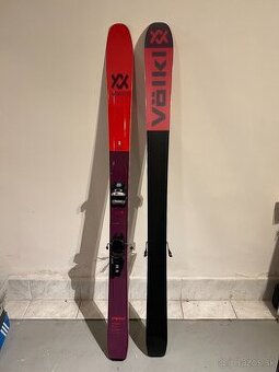 Dámské lyže VOLKL 90eight W 19/20 170cm