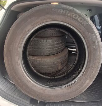 Letné pneumatiky Hankook Ventus Prime 3X