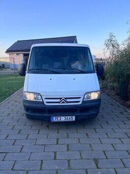 Citroen jumper 2.0hdi , 2005, 148t najeto