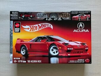 Hot Wheels - Acura NSX